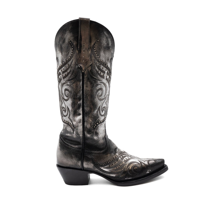 Ferrini Masquerade Luxury Leather Shoe