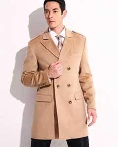 Mens Peacoat - Peacoat For Men - AlbertoNardoniStore