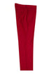 Mens Stacy Adams Suit - Stacy Adams Suit Men's Two Button Vested Basic Suit in Red