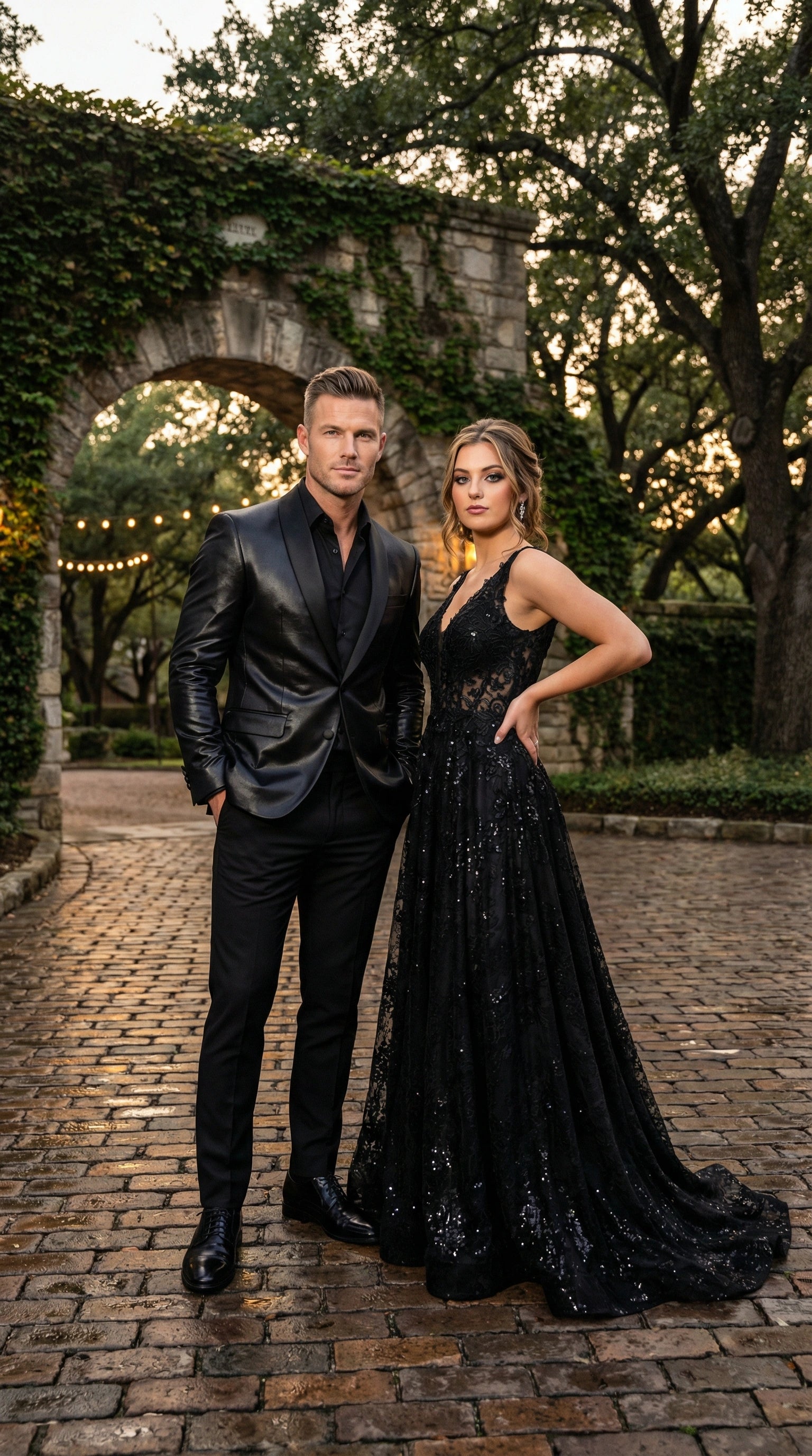 Men’s Shiny Black Tuxedo Blazer – Glossy Formal Jacket for Party Dinner Jacket Shawl Collar