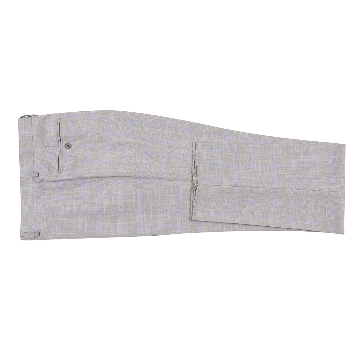 293-53 Men's Classic Fit Suits