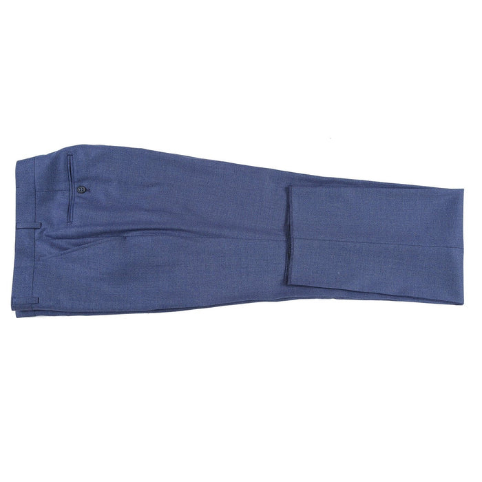 564-6 Men's Classic Fit Wool Blend Suits
