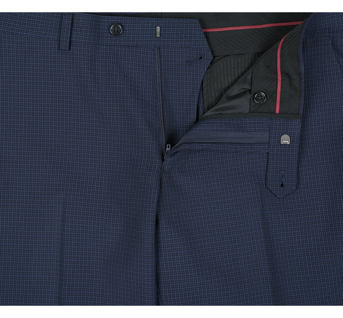 293-8 Men's Two Piece Slim Fit Stretch Dress Suit