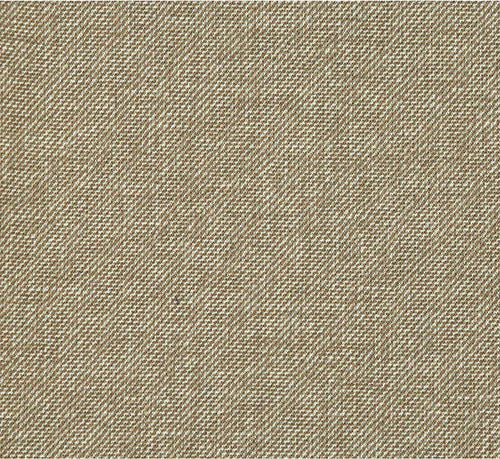 Khaki slim-fit blazer with a smooth, subtly textured woven fabric. Light khaki color, structured with sharp lines. Half-canvas construction.
