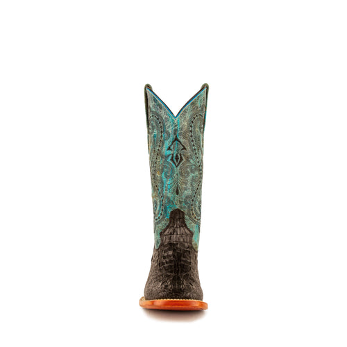 Ferrini Stampede - Luxury Leather Western Boots