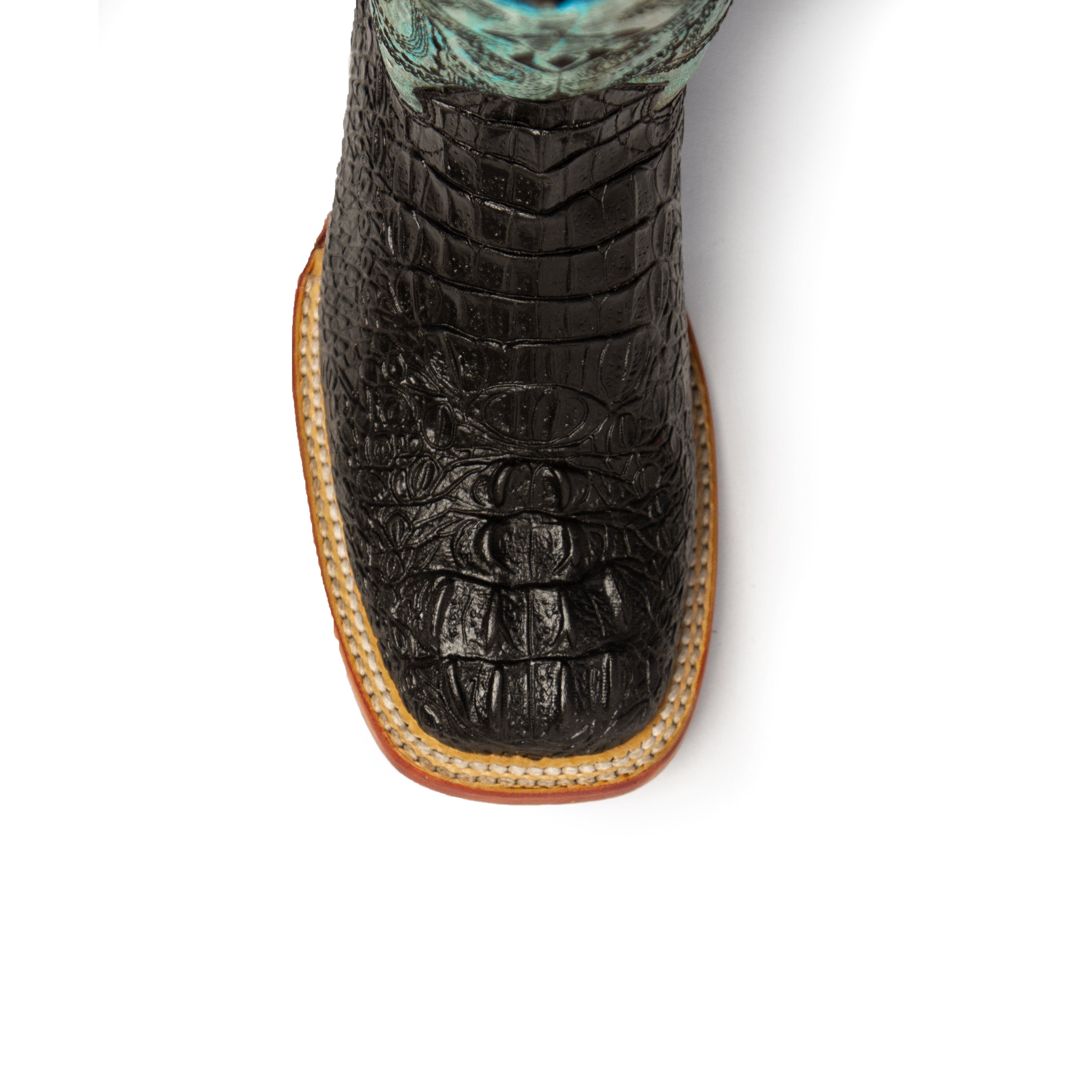 Ferrini Stampede - Luxury Leather Western Boots