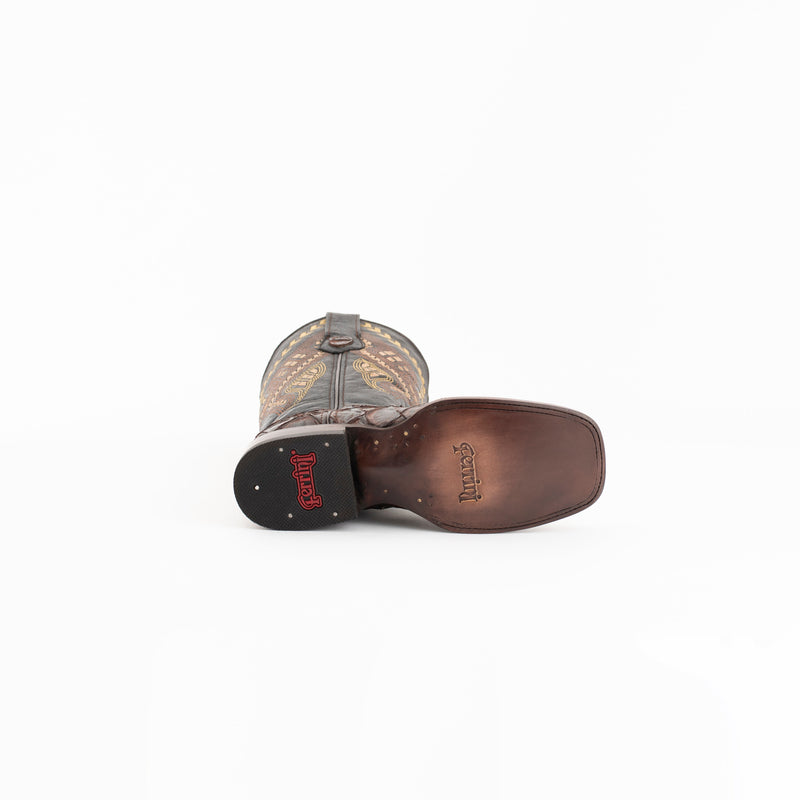Ferrini Bronco Leather Loafer
