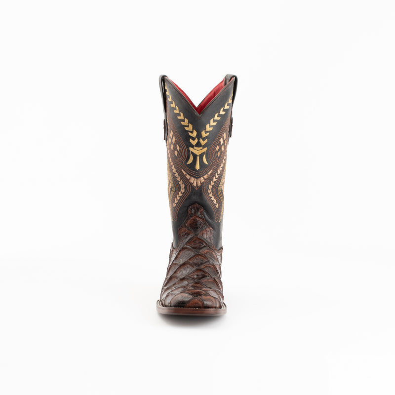 Ferrini Bronco Leather Loafer