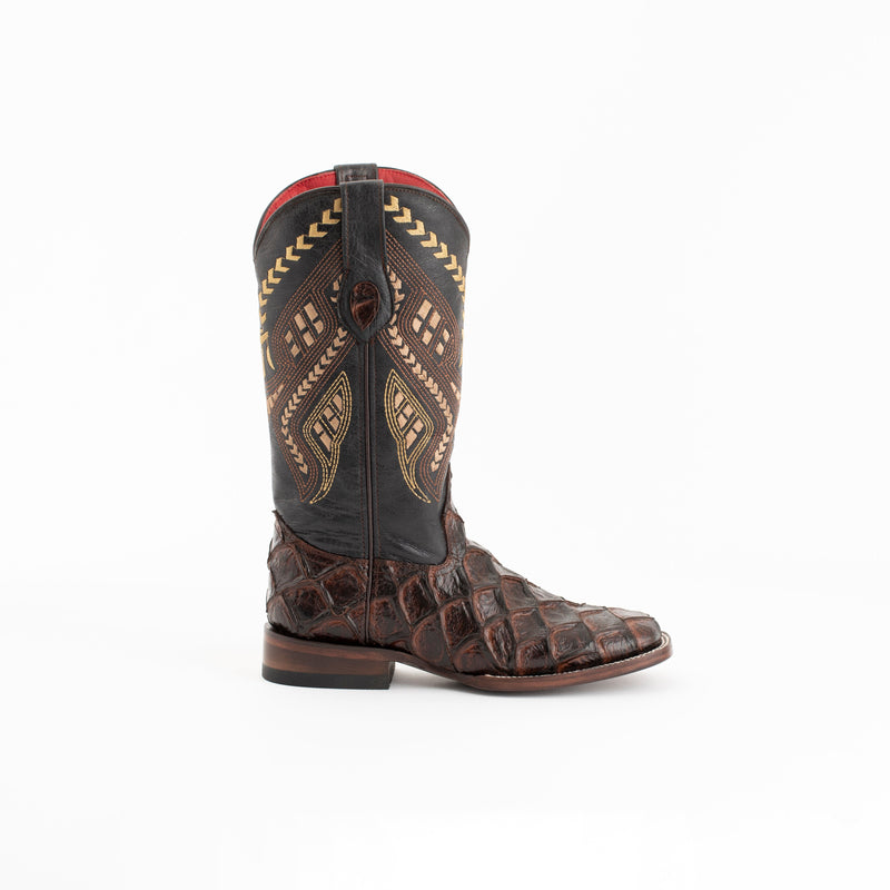 Ferrini Bronco Leather Loafer