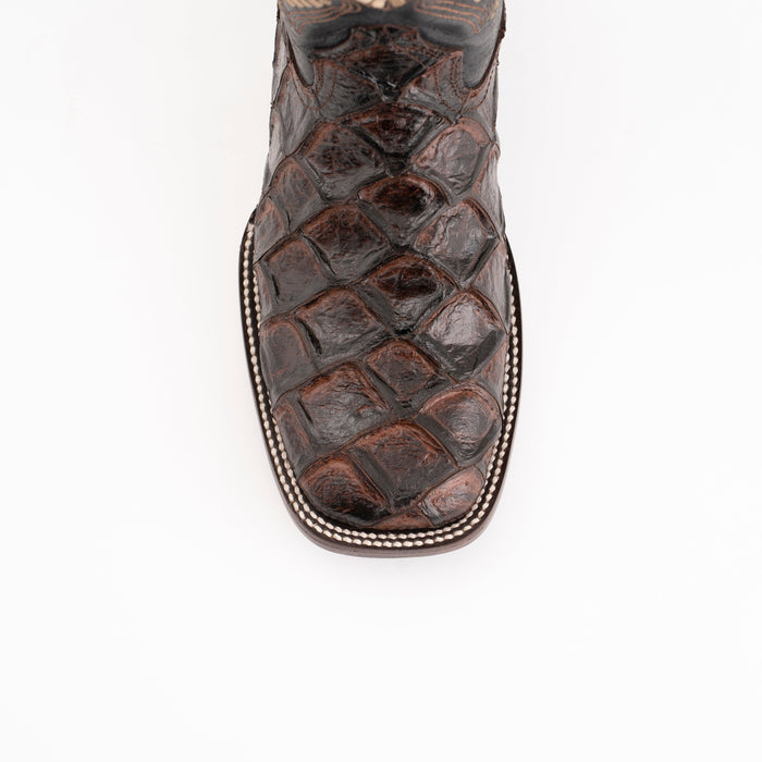 Ferrini Bronco Leather Loafer