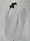 Dinner Jacket - White - Mens Wholesale Blazers - AlbertoNardoniStore