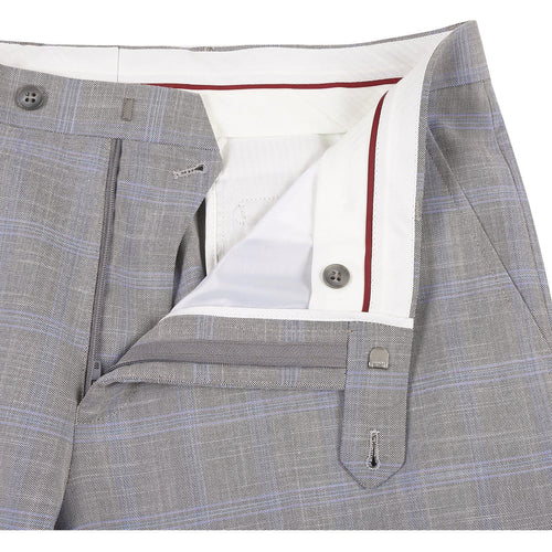 293-53 Men's Classic Fit Suits