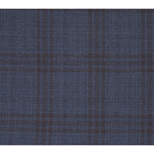 566-3 Men's Classic Fit Wool Suits