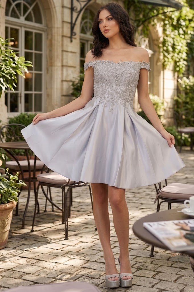 Dama Dresses for Quinceanera in Champagne Style MQ1766 Quince Outfit