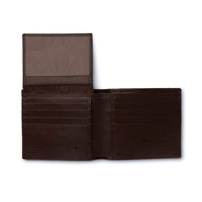 Ferrini Alligator Billfold: Genuine Exotic Leather Loafer