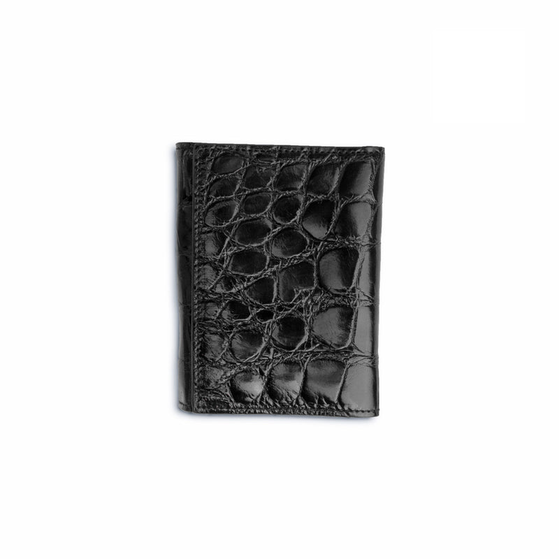 Ferrini Alligator Trifold Luxury Loafer