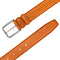Mezlan Deerskin Leather Belt