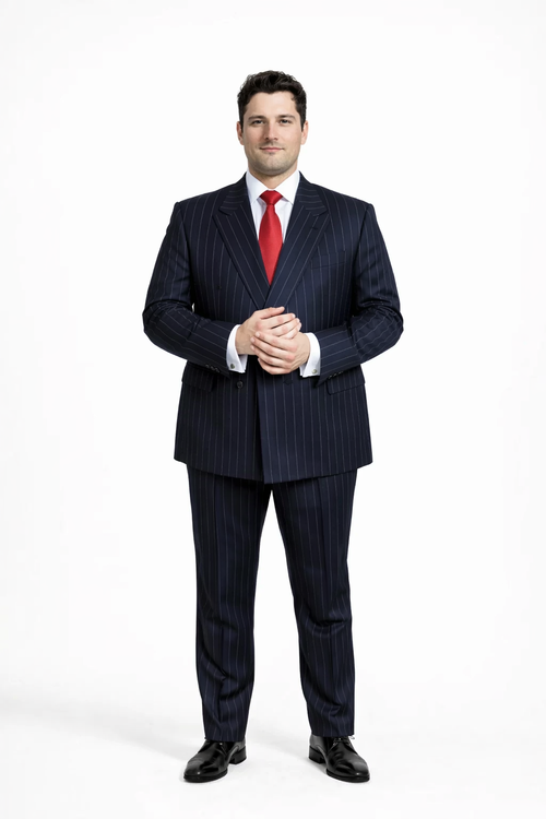 Patrick Bateman Suit