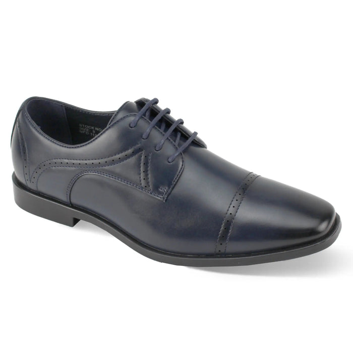 Antonio Cerrelli 7000 Cognac Shoes (Wide) main image 1