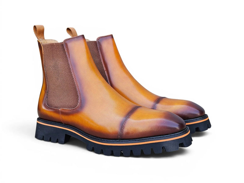 Astor Chealsea Boot in Lug Sole