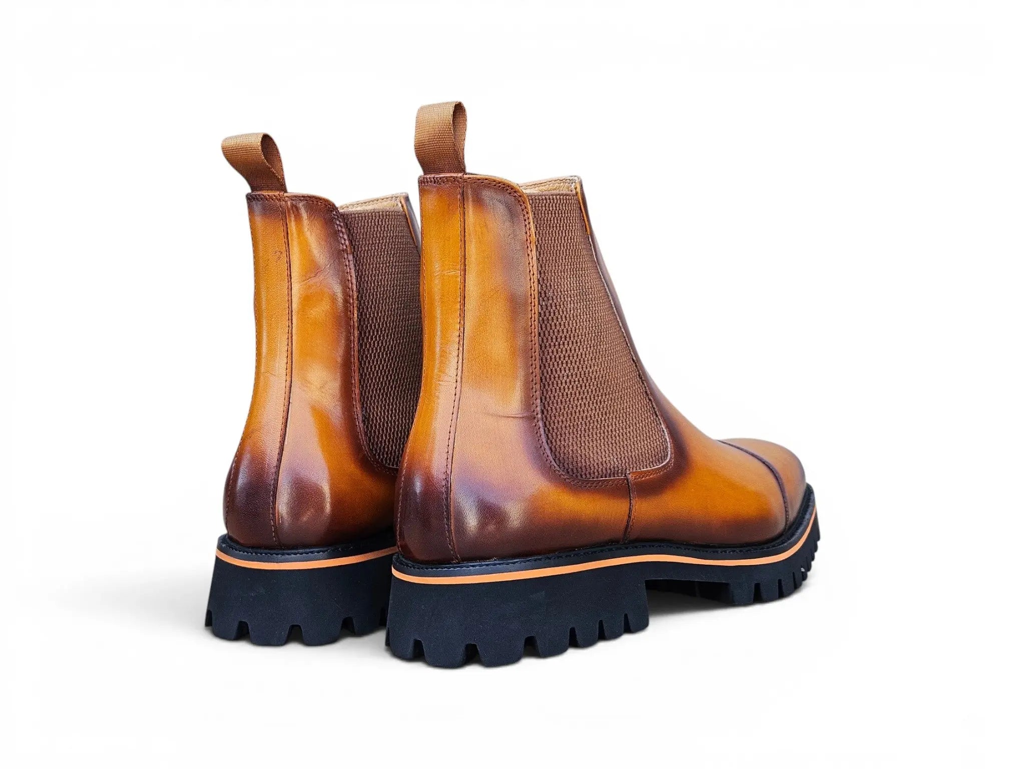 Astor Chealsea Boot in Lug Sole