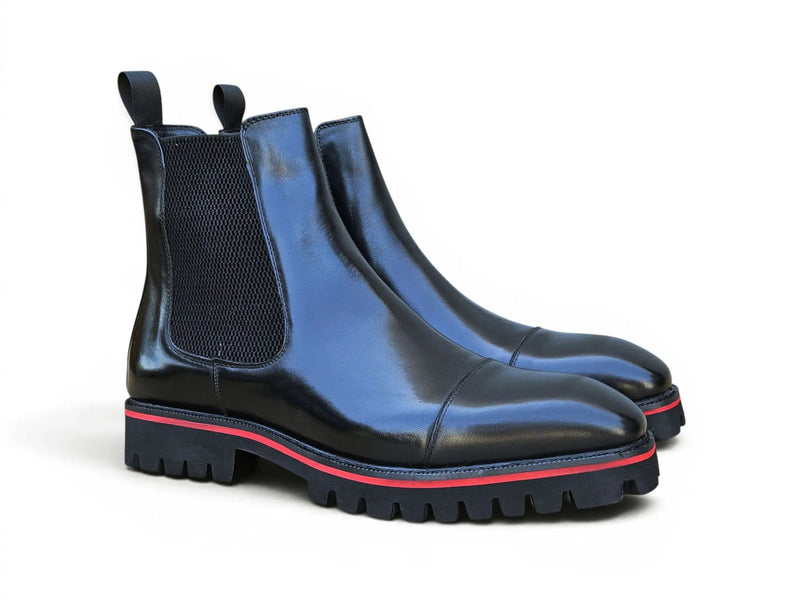 Astor Chealsea Boot in Lug Sole