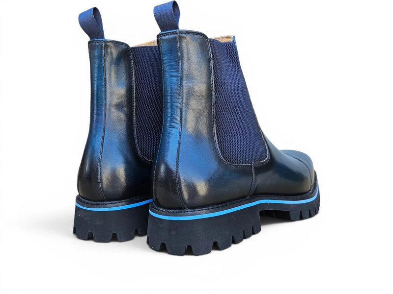 Astor Chealsea Boot in Lug Sole
