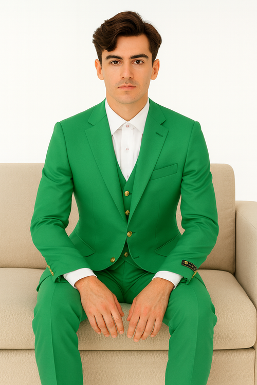 Festive - Augusta Green