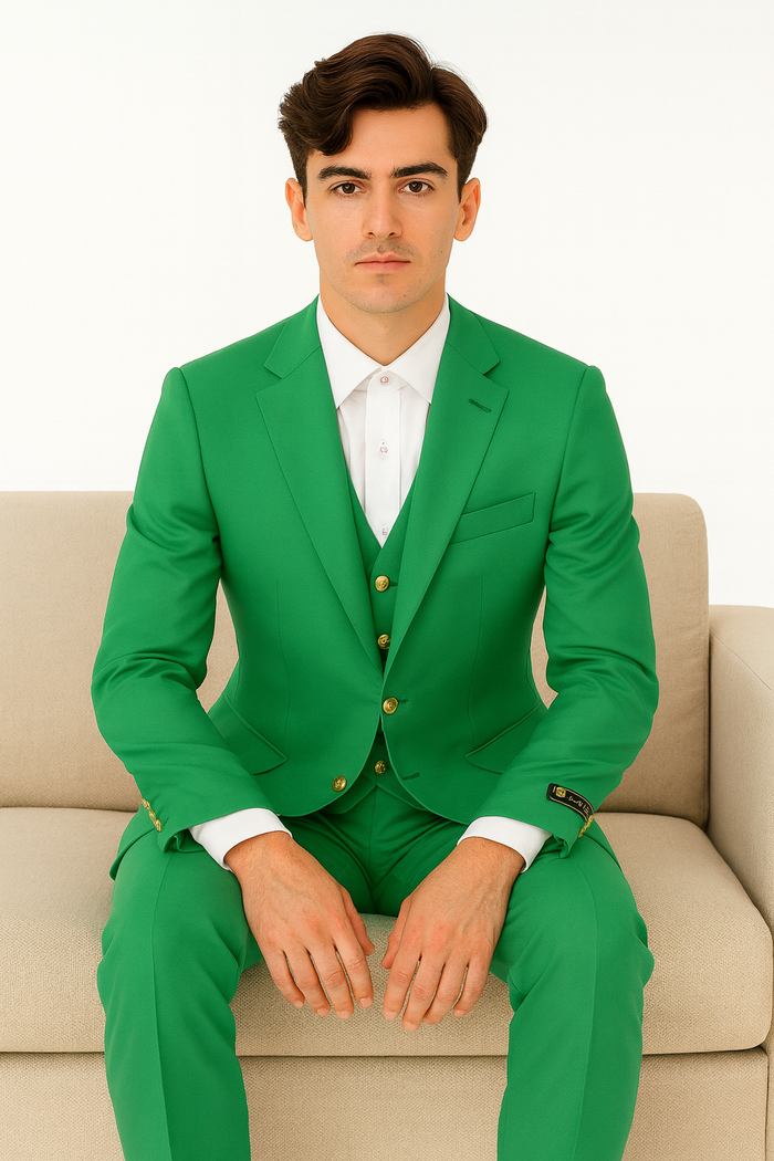 Festive - Augusta Green
