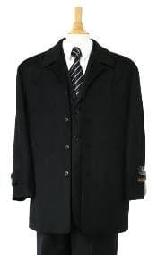 Mens Peacoat - Peacoat For Men - AlbertoNardoniStore