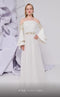 MNM Couture B1103 Cherry Formal Dress