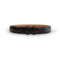 Ferrini Lizard Patch Leather Dress Shoe - Straight 1½