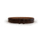 Ferrini Lizard Patch Leather Shoe - Straight 1.5