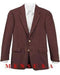 Dinner Jacket -Brown - Mens Wholesale Blazers - AlbertoNardoniStore