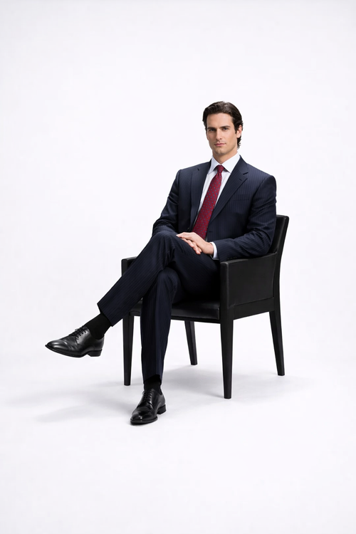 Patrick Bateman Suit