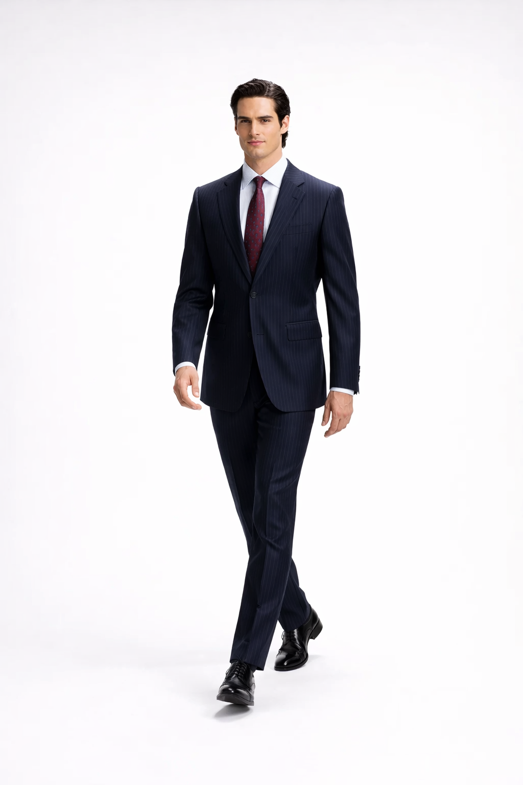 Patrick Bateman Suit