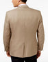 Mens Tan Sport Coat - Beige Color Blazer - Summer Jacket