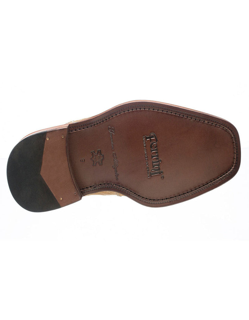 Ferrini Belly Alligator 205
