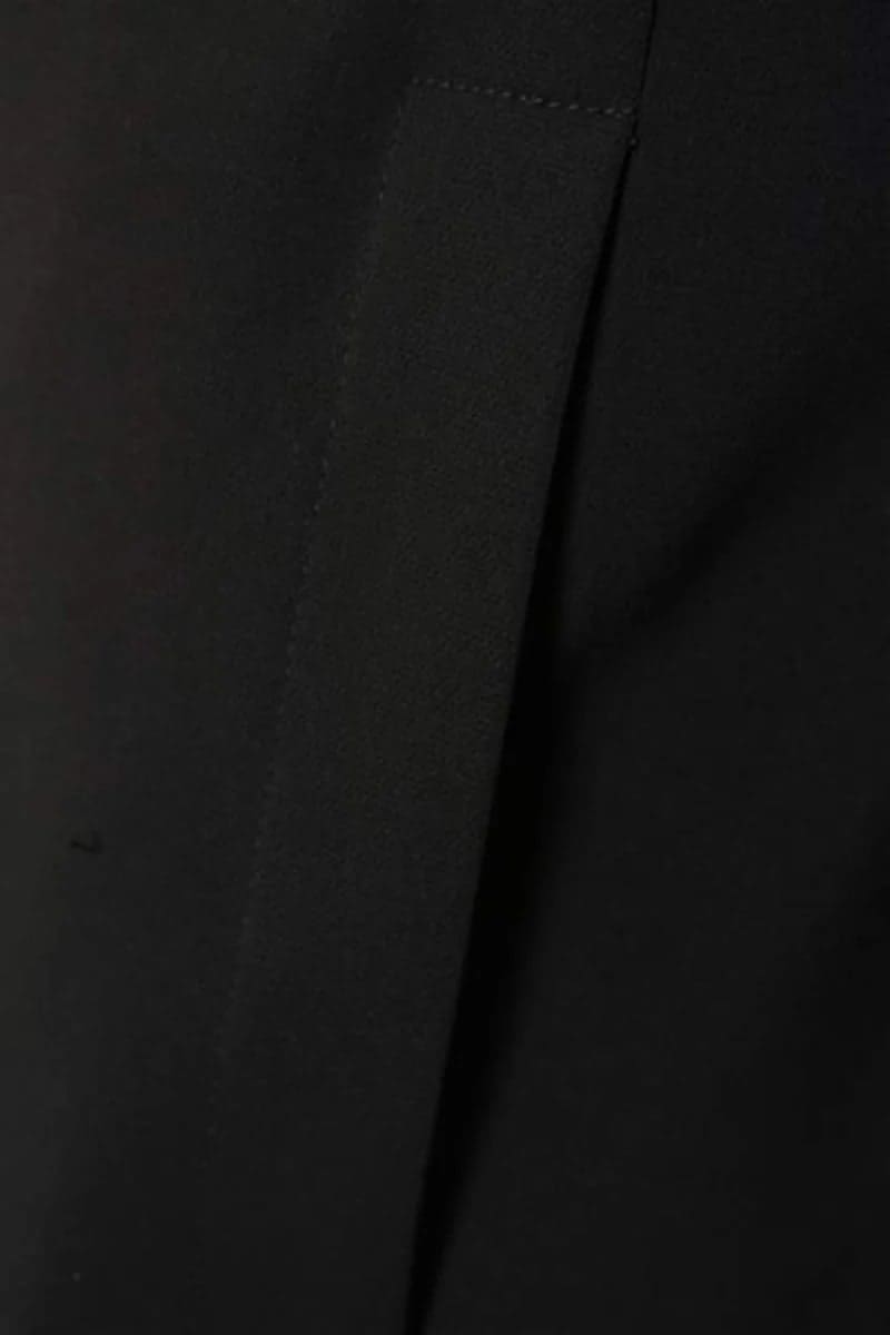 Mens Black Overcoat -  Ankle length overcoats for men Inch full length-Length Duster Dress Coat Priced Available In Big & Tall Sizes Coat Dark Color Black Dress Top Coat