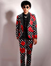 Valentine's Day Suit - Mens valentines outfits