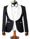 Black and White Tuxedo - Two Toned - Wedding or Prom Suit