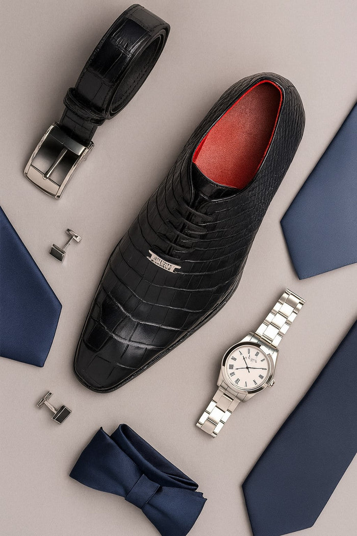 Marco Di Milano Bono Black