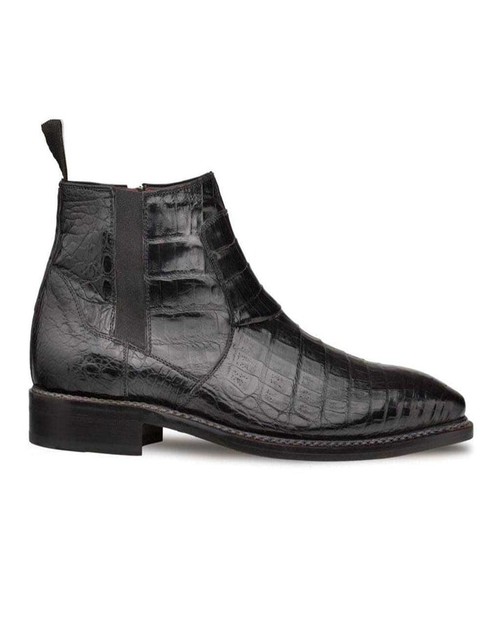 Mezlan Blackmore Crocodile Boot