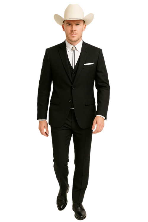 Western Suits For Wedding - Western Tuxedo - Cowboy tuxedo