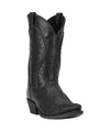 Laredo Men's Laramie Black Leather Boot