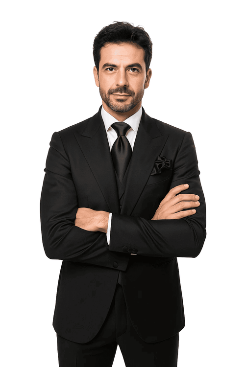 Black Color by Rossiman