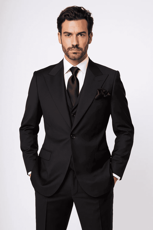 Black Color by Rossiman