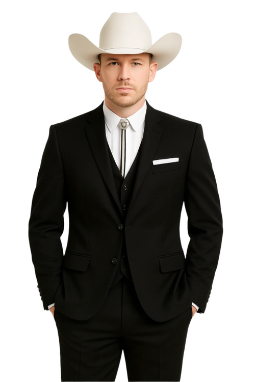 Western Suits For Wedding - Western Tuxedo - Cowboy tuxedo