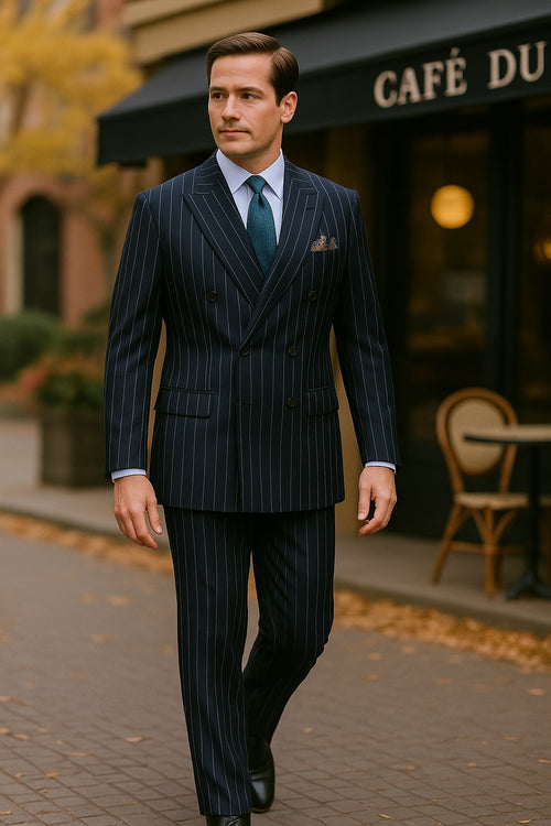 1920s-gangster-style-blue-pinstripe-suit