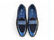 Men's Patent Leather Bow Accent Dress Shoes
